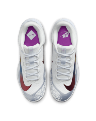 Nike Alpha Huarache Elite 4 Low Men's Baseball Cleats