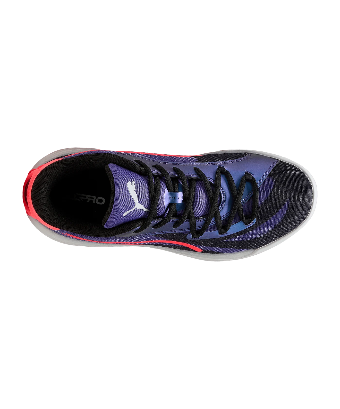PUMA All-Pro Nitro Schuh Pink F01
