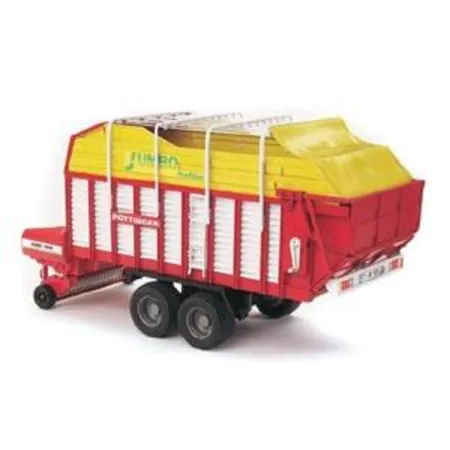 BRUDER® 2214 Ladewagen Pöttinger