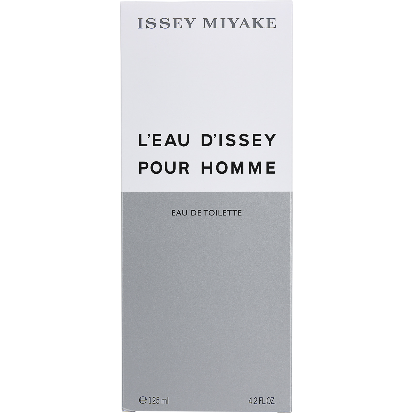 Issey Miyake L'Eau D'Issey Pour Homme Eau de Toilette 125 ml