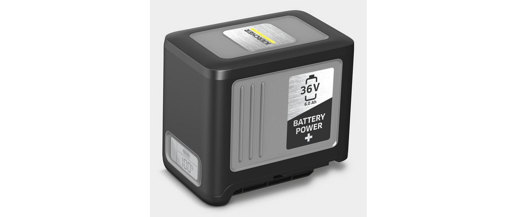 Akku Starterset Battery Power+ 36/60<br>Batterie-Starterkit