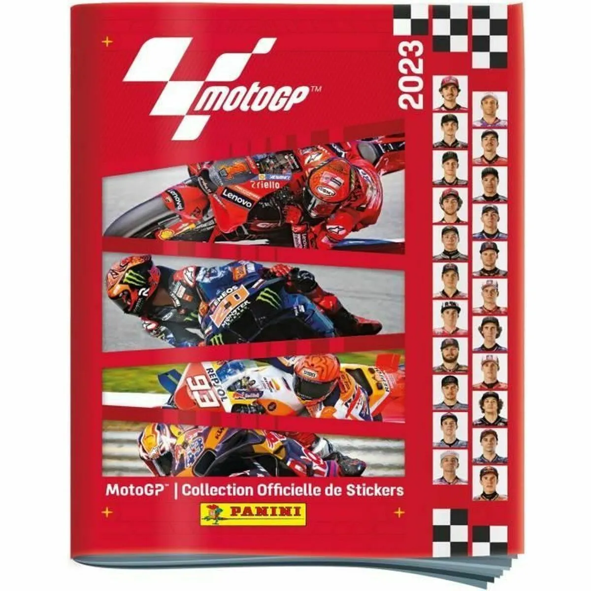 Panini Album Moto GP 2023