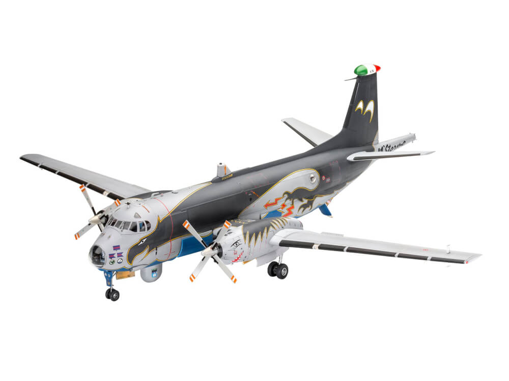 Breguet Atlantic 1  Italian Eagle , Revell Modellbausatz