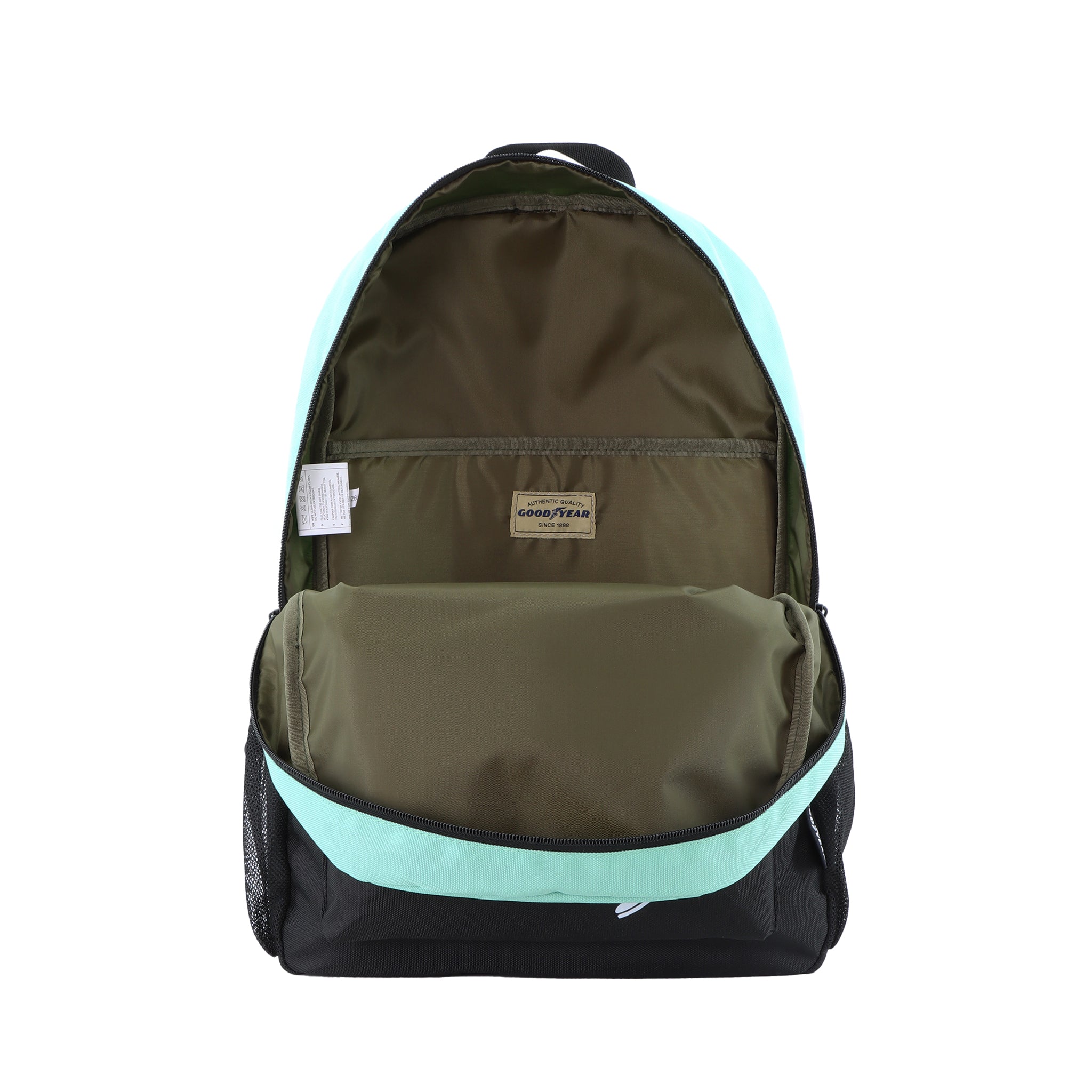 Goodyear rPET Rugzak - Turquoise