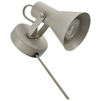 KARWEI wandspot mare GU10 beige