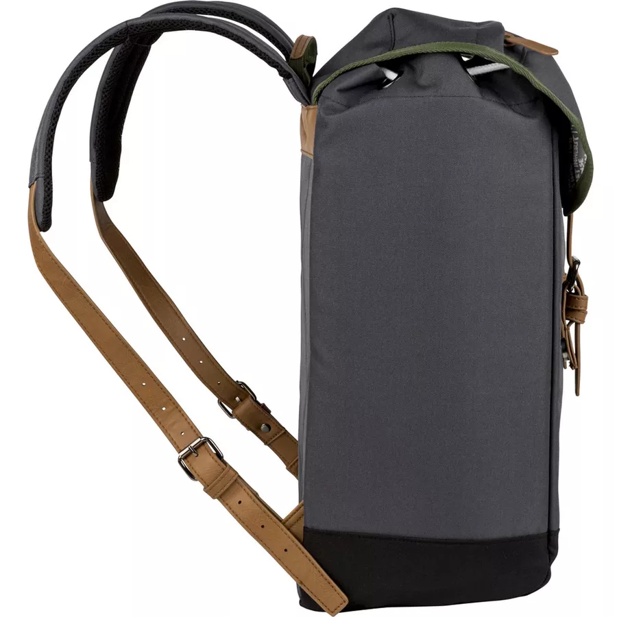 Nitro Venice - Laptoprucksack 44 cm 15 pirate black