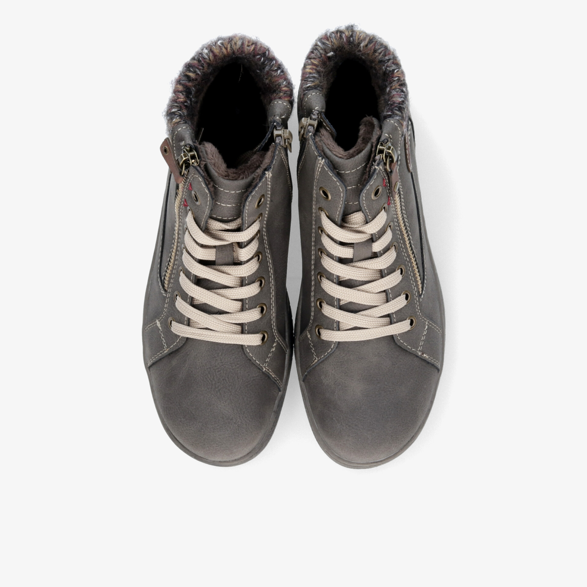 AVIC ADVENTURE Damen Winter Boots grün