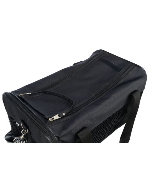 Trixie Tas Ryan - Kattenvervoersbox - 26x27x47 cm Zwart