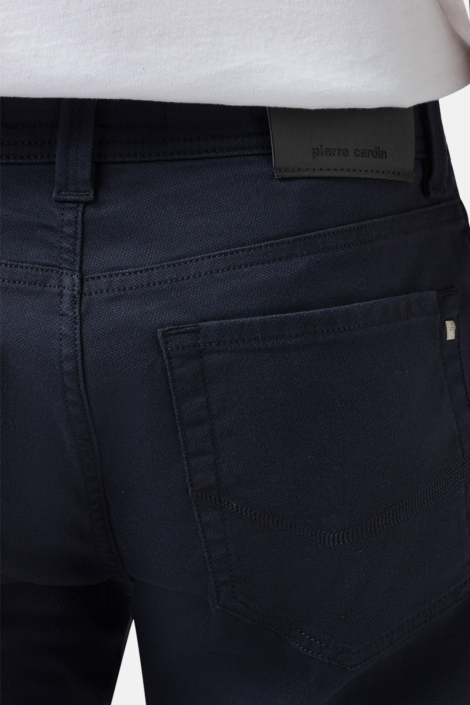 Pierre Cardin blauwe heren broek