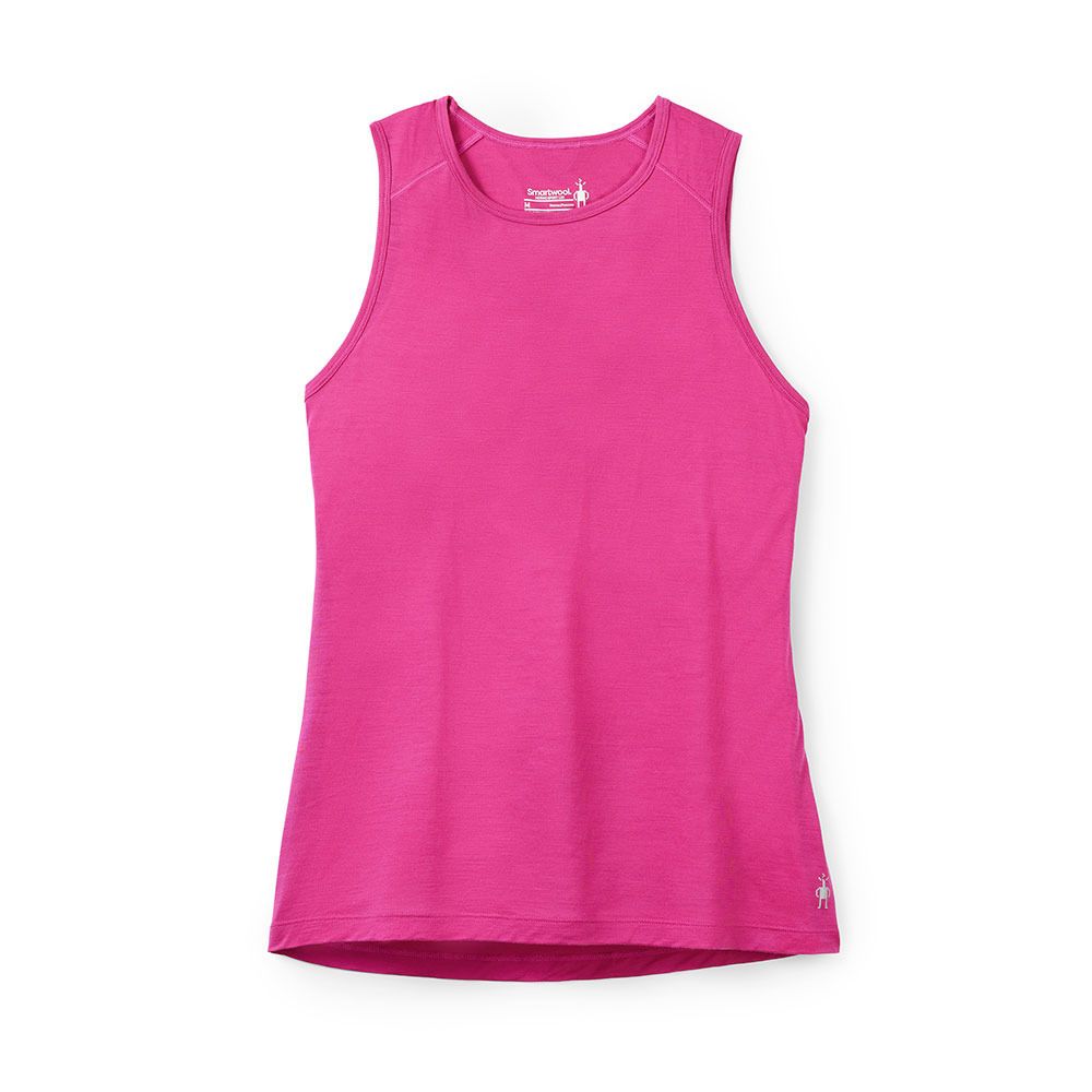 Smartwool MERINO SPORT 120 - Sous-couche Femme festive fushia