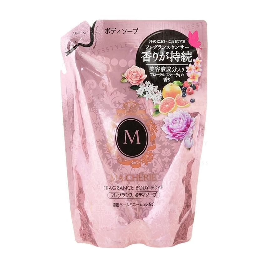 Shiseido - Ma Cherie Fragrance Body Soap