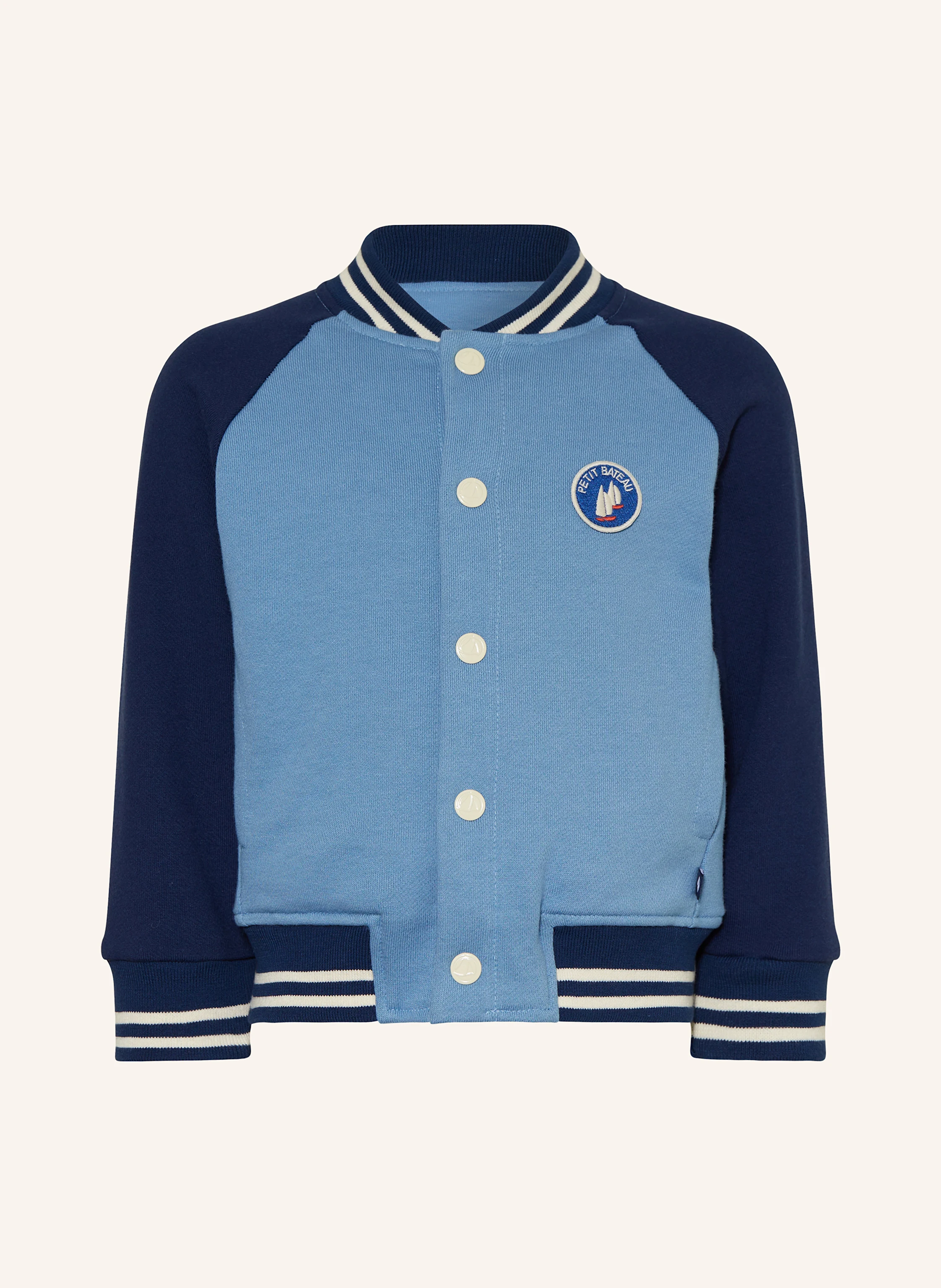 PETIT BATEAU College-Jacke