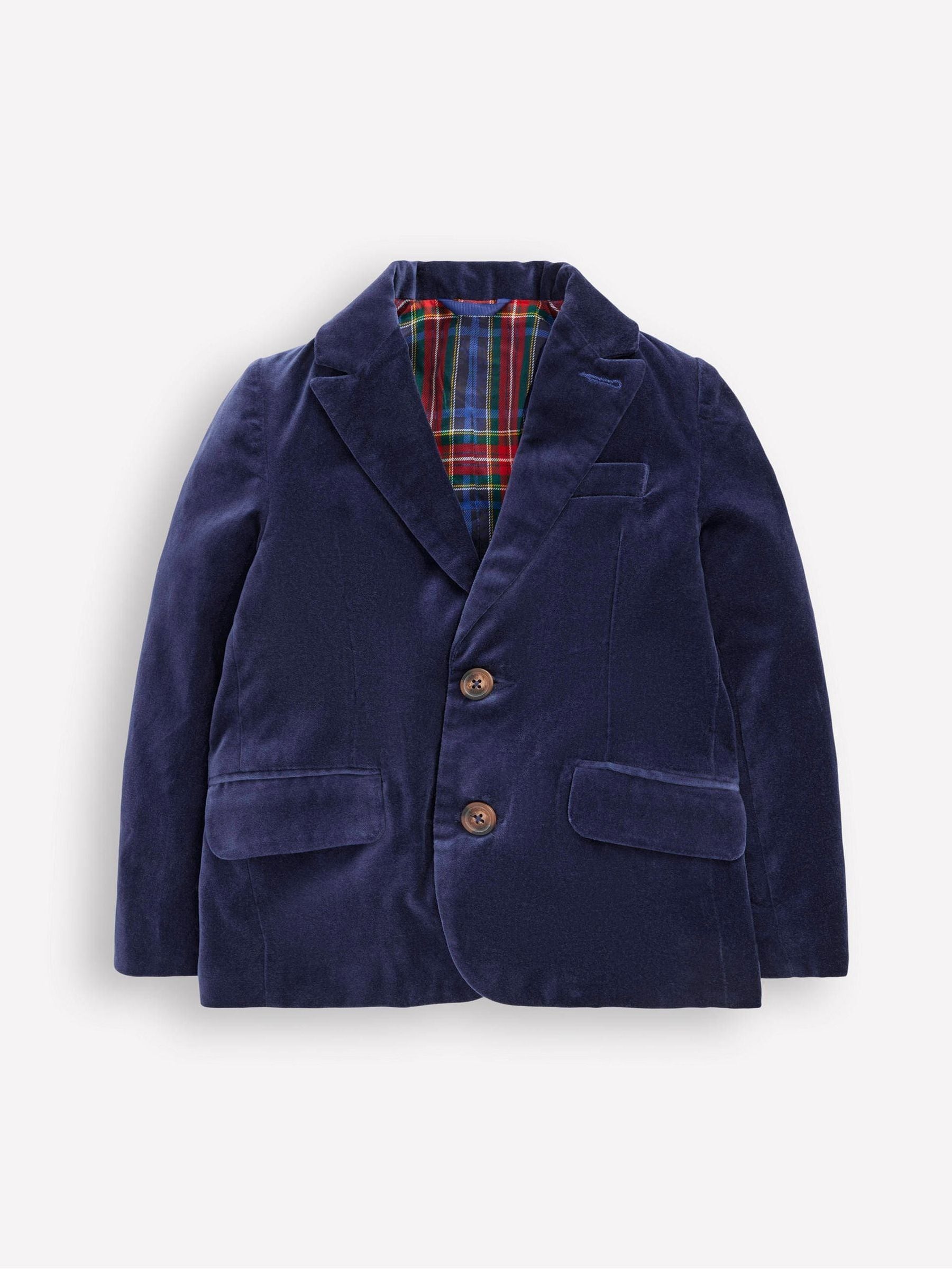 Boden Classic Velvet Blazer