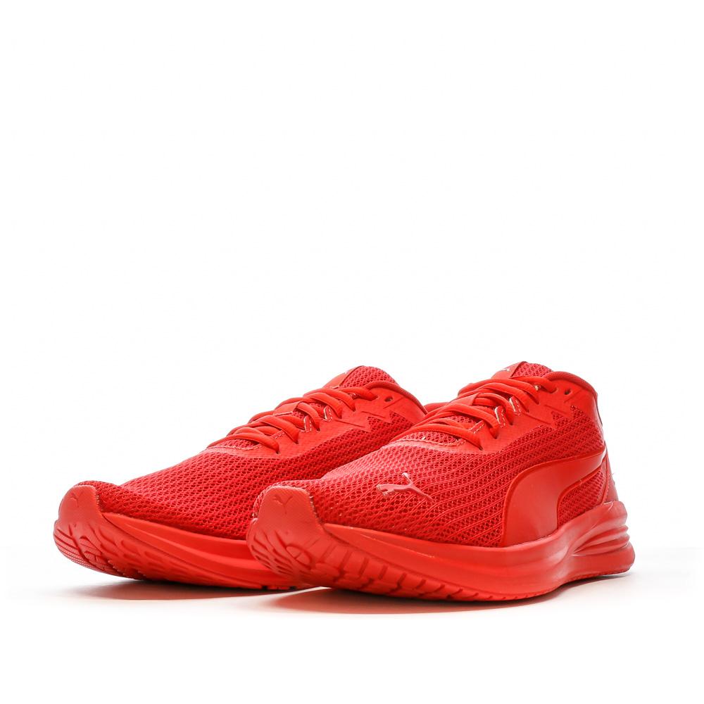 Puma Chaussures de Running Rouge Homme Puma Transport