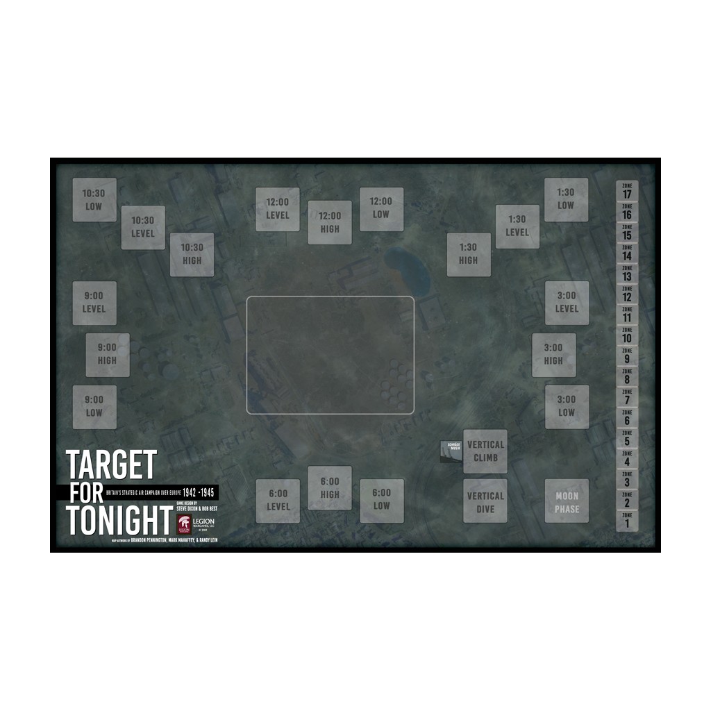 Target For Tonight