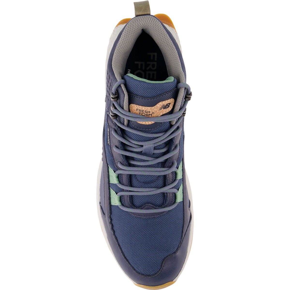 New Balance Fresh Foam X Hierro GTX Mid Trail Løbesko Herre