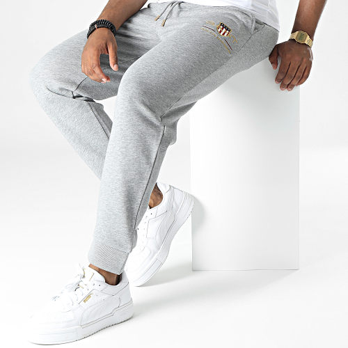 Pantalon Jogging Archive Shield 2049005 Gris Chiné