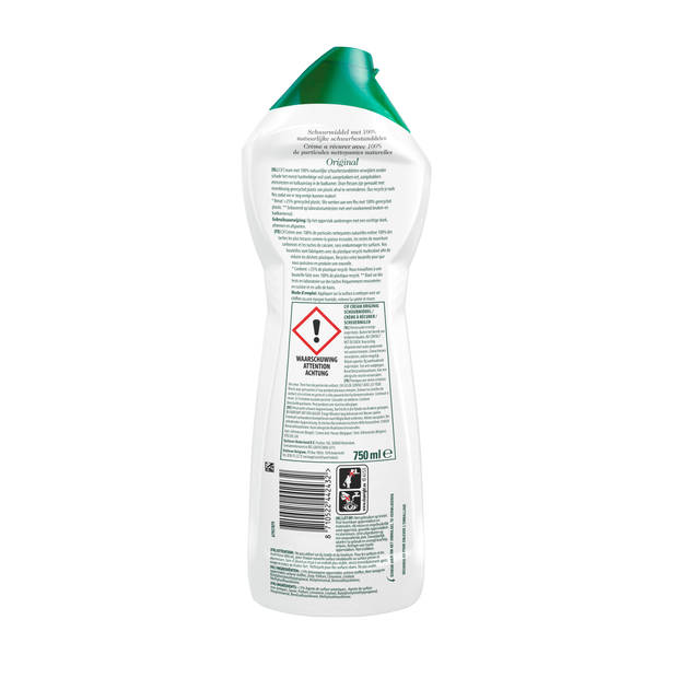 CIF Cream Normaal 750ml