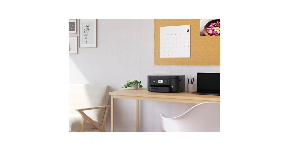 EpsonExpression Home XP-5200 all-in-one inkjetprinter  (Zwart, Scannen, Kopiëren, Wi-Fi)