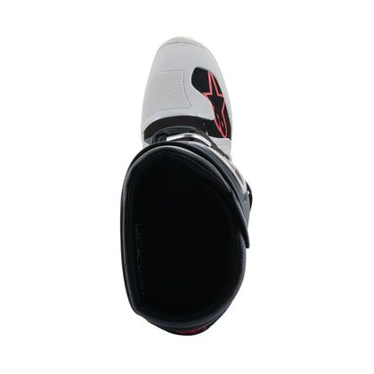 Botte enduro Alpinestars TECH 7 2025 - Gris / Gris