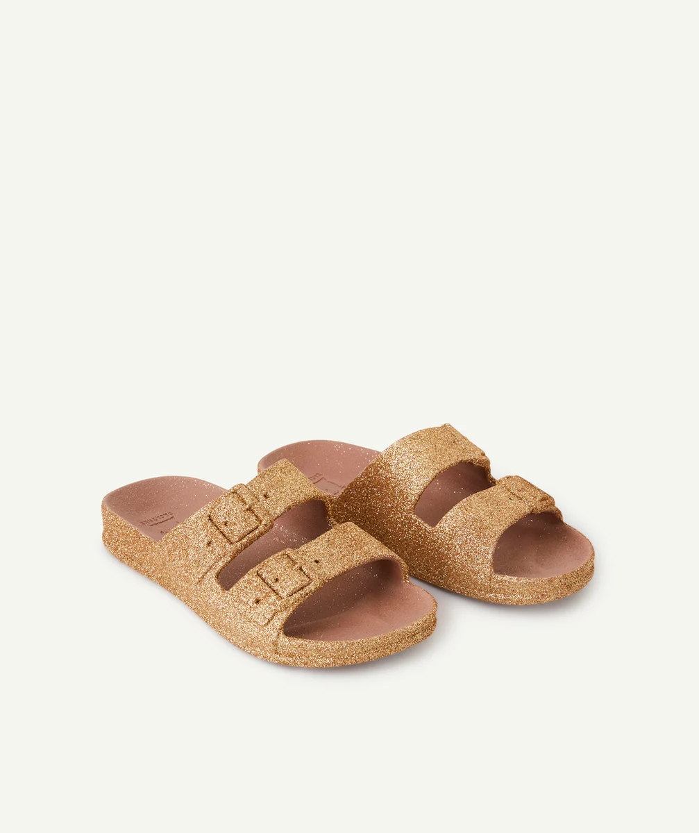 CACATOESSANDALES TRANCOSO OR PAILLETÉES
