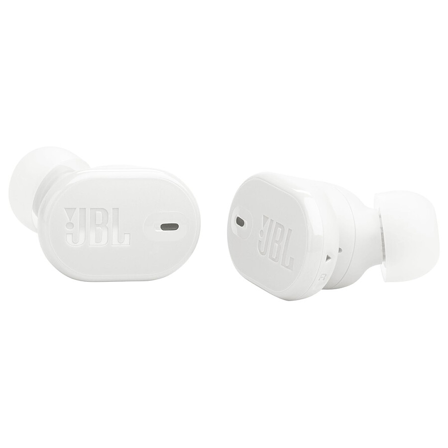 JBL Tune Buds 2 Blanc
