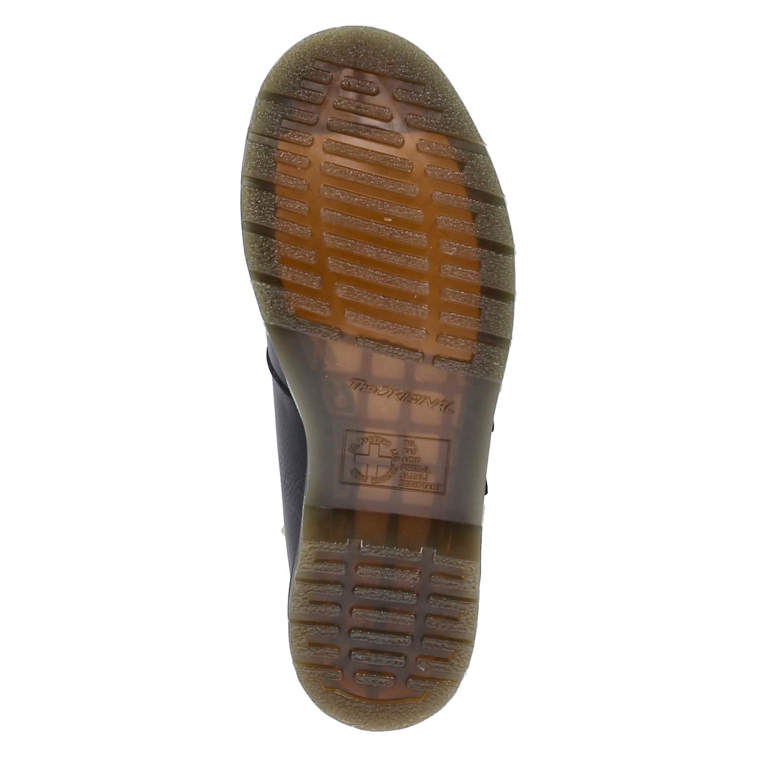 Dr. Martens Halbschuhe MARY JANE 8065 - black