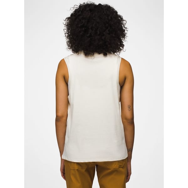 Débardeur escalade PRANA EVERYDAY GRAPHIC TANK W CANVAS SUN CITY
