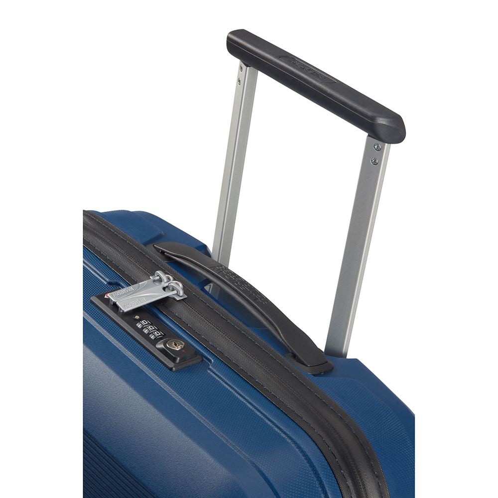 American Tourister Airconic Spinner 55 midnight navy