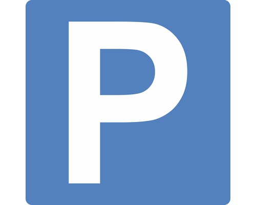 Zelfklevend bord 