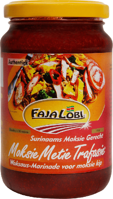 Faja Lobi Moksi Metie Trafasie 360ml