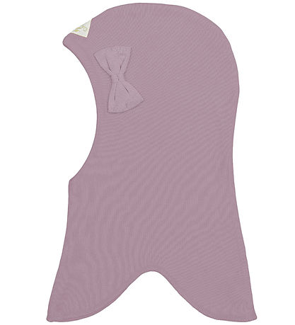 Racing Kids Elefanthue - 2-lags - Elderberry m. Sl?jfe