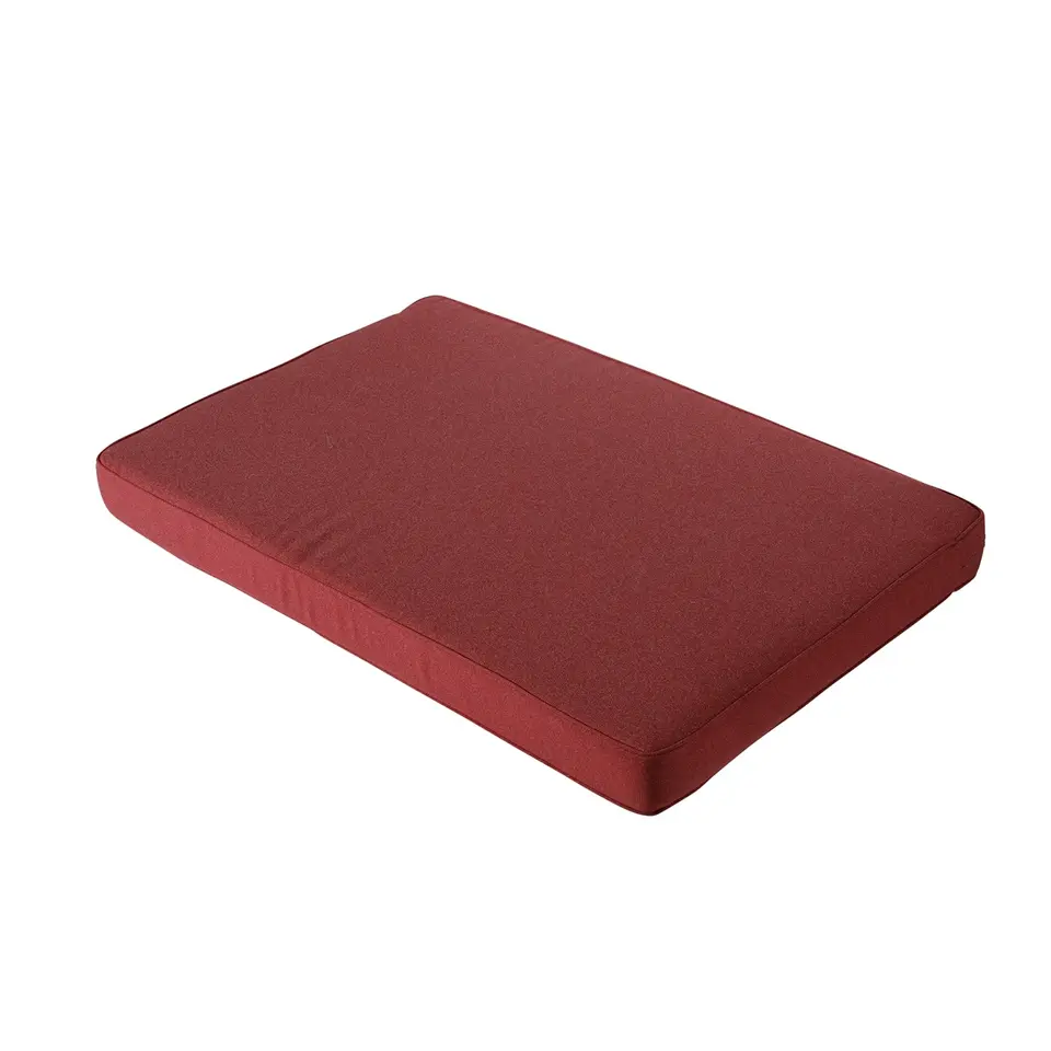 Madison - Lounge Zitkussen Manchester red - Ca. 120x80 cm