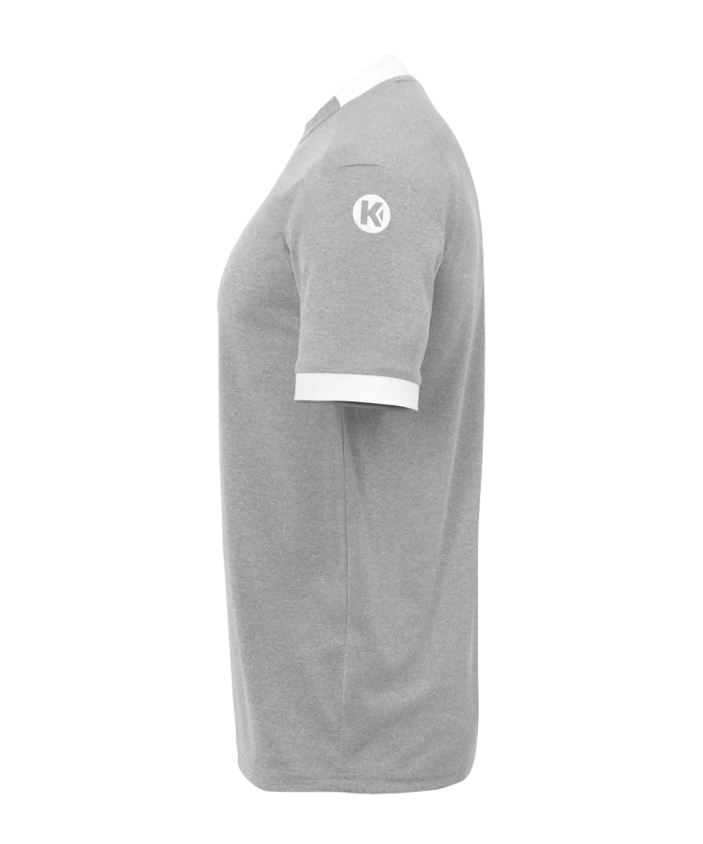 Kempa Player Trikot Kids Grau Weiß F10