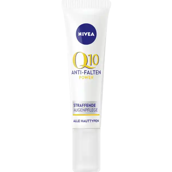 Q10 Power Anti-Falten + Straffung Augenpflege