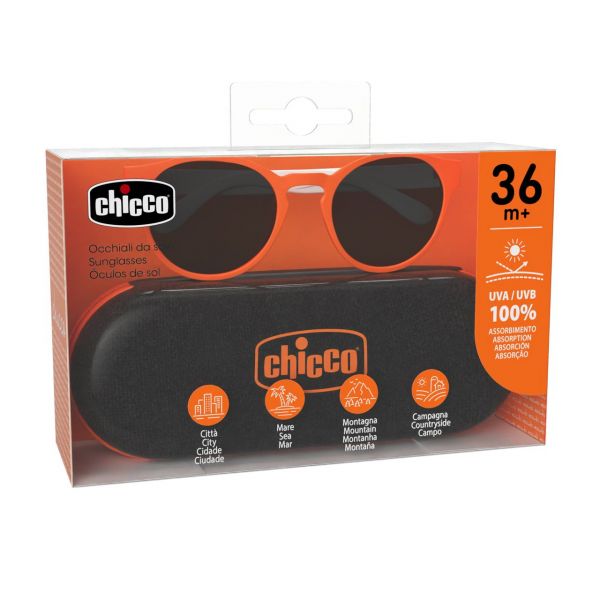 Chicco Óculos de Sol com Caixa Menino 36M