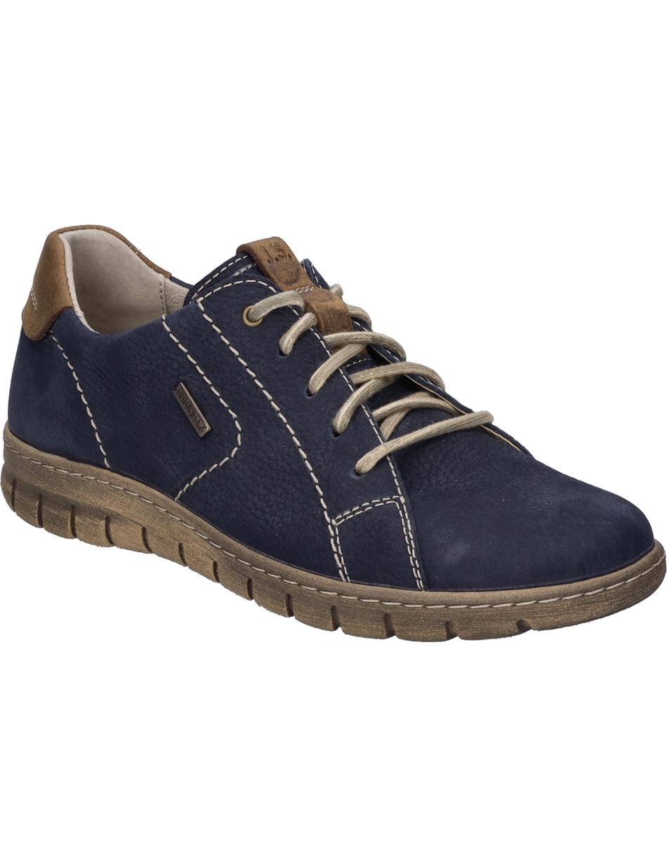 Halbschuh Steffi 62, ocean-kombi