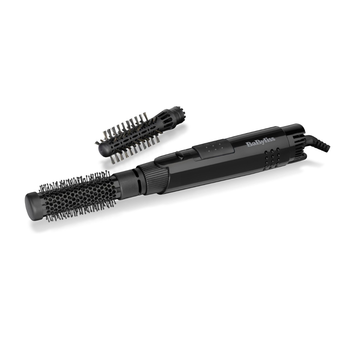 BaBylissPRO AS86E Warme luchtborstel 300 W Zwart