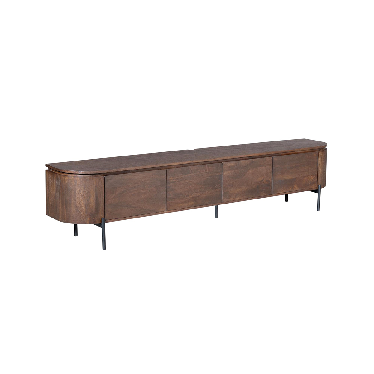 Tv meubel Houdini Bruin 240 cm