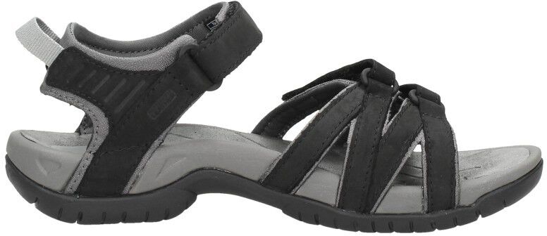 Teva Tirra Leather zwart