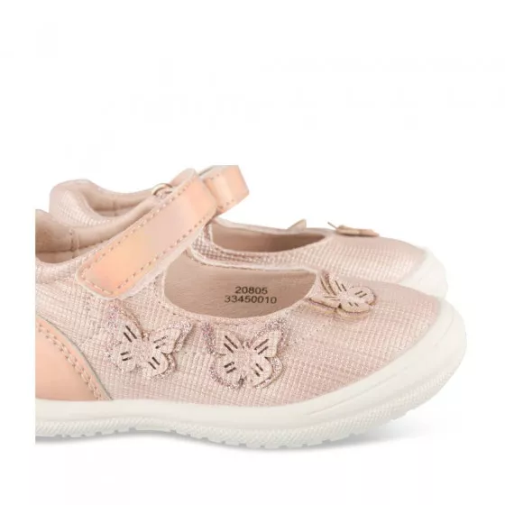 Baskets ROSE FREEMOUSS GIRL