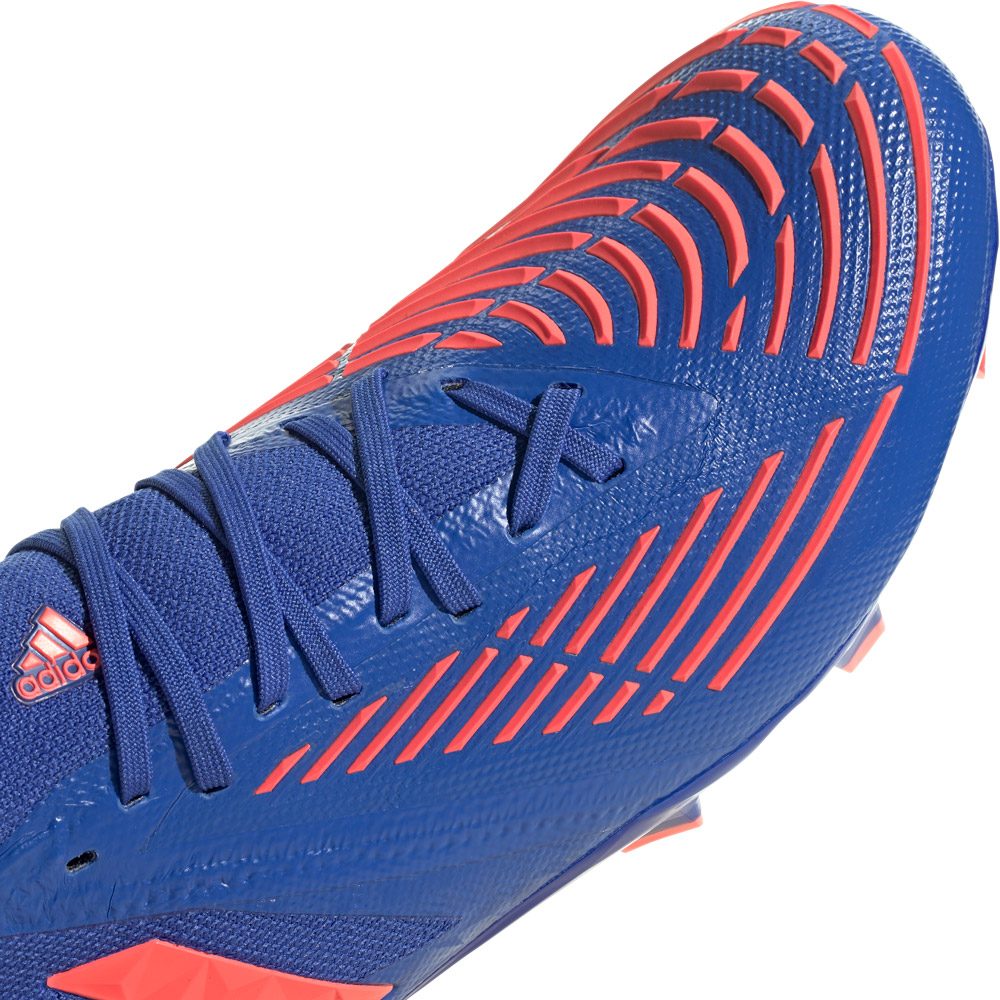 adidas Predator Edge.2 FG Fußballschuhe hi-res blue
