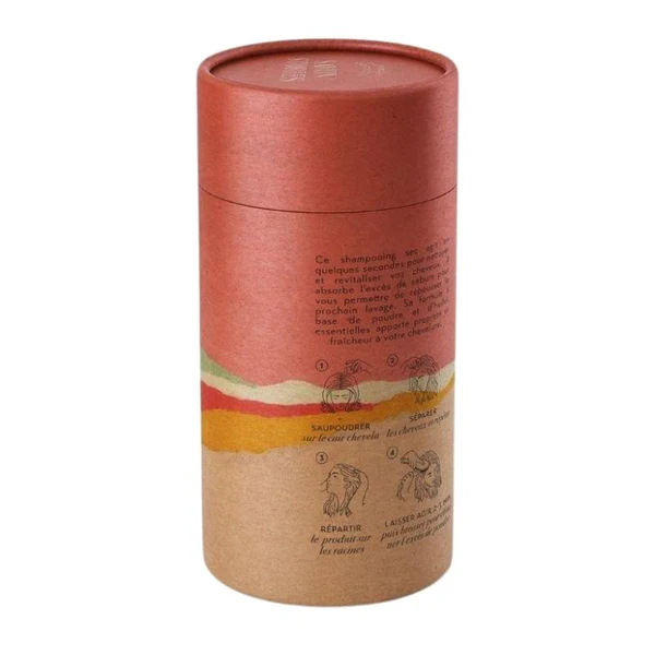 Savon stories Shampoing Sec en Poudre 50g