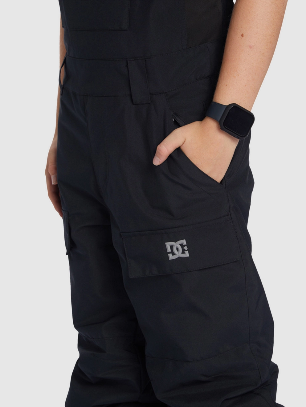 DC Roadblock Kids Pants black