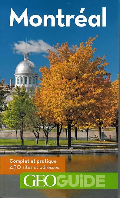 GALLIMARD - GEOGUIDE MONTREAL