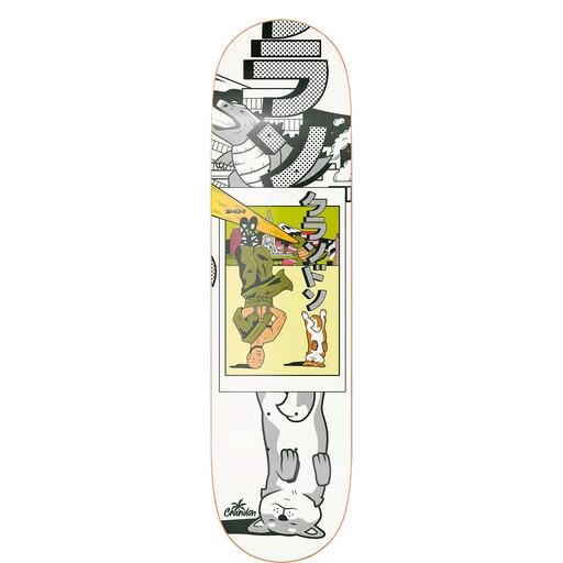 Tabla Skate Crandon Skc775zendeck