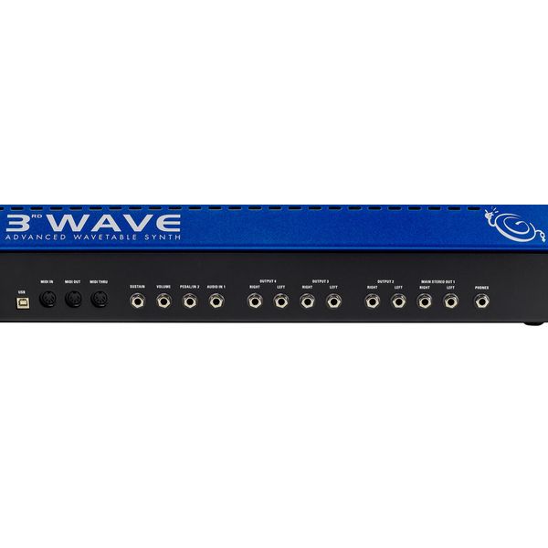 Groove Synthesis 3rd Wave