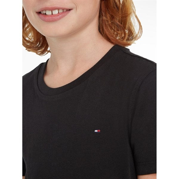 Boy Basic CN T-Shirt Meteorite