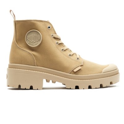 Chaussures en toile femme Pallabase Twill PALLADIUM
