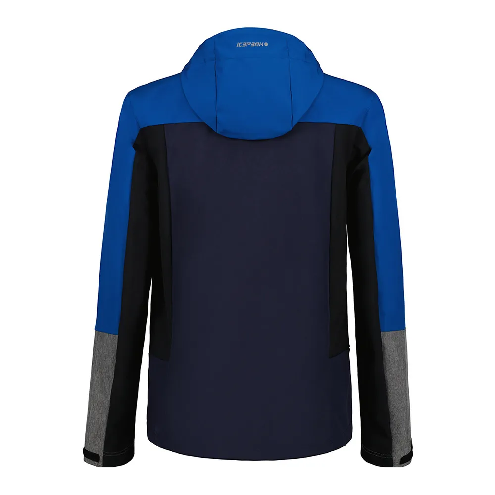 Icepeak BAUNATAL - Veste Homme navy blue